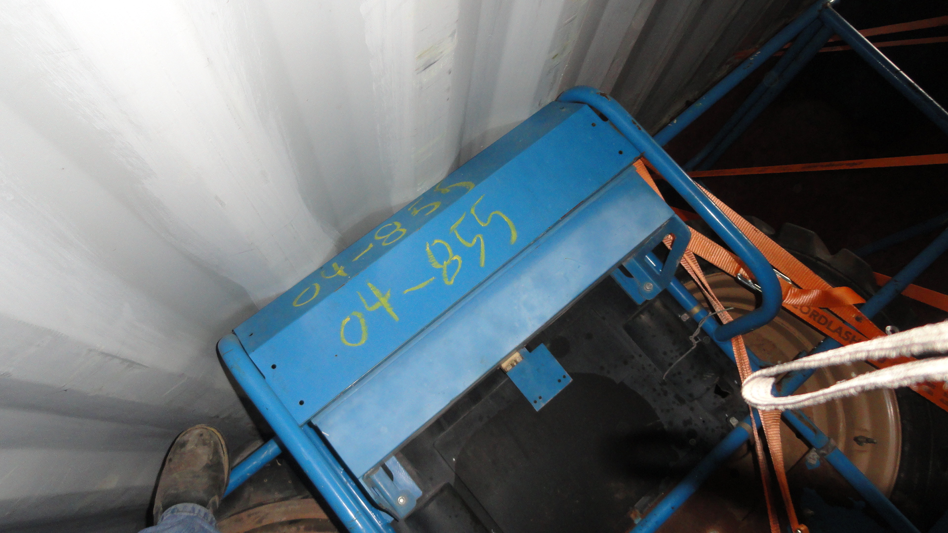 Sold - Telescopic Boom Lift - View 2